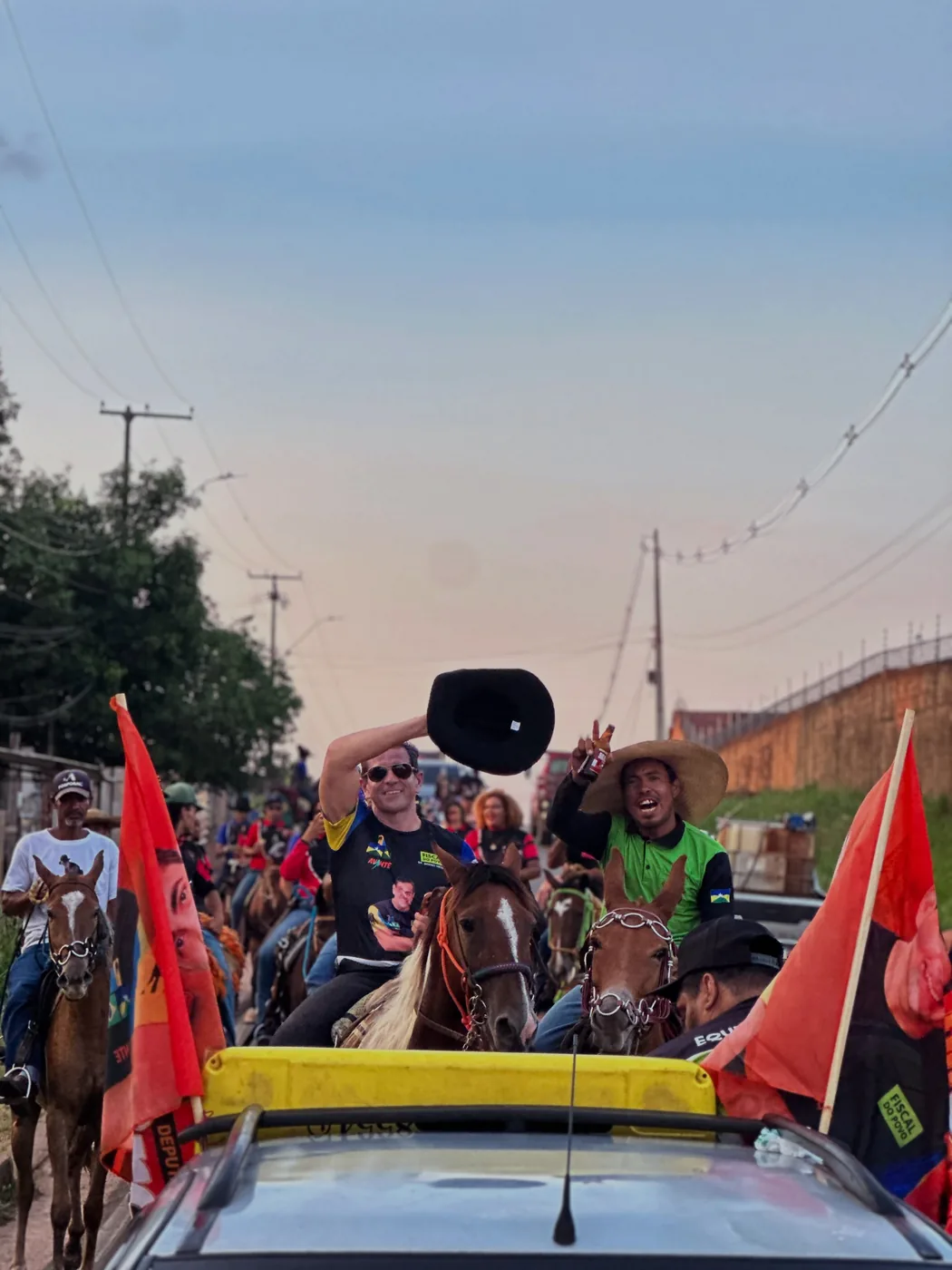 Lançamento da candidatura de Dr. Breno Mendes, foto 10