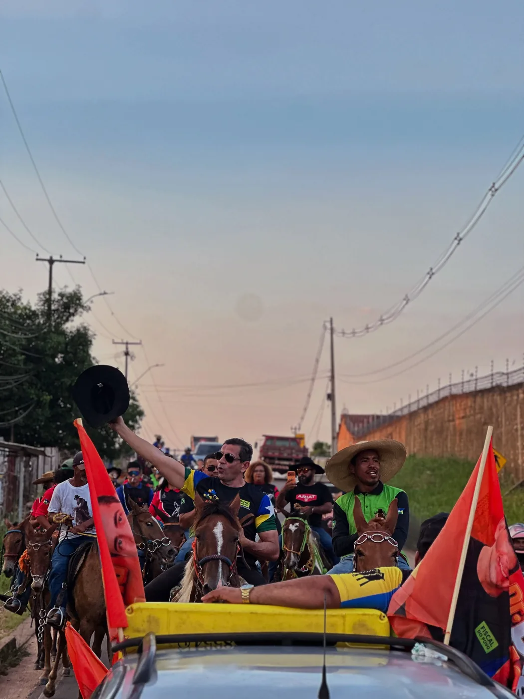 Lançamento da candidatura de Dr. Breno Mendes, foto 12